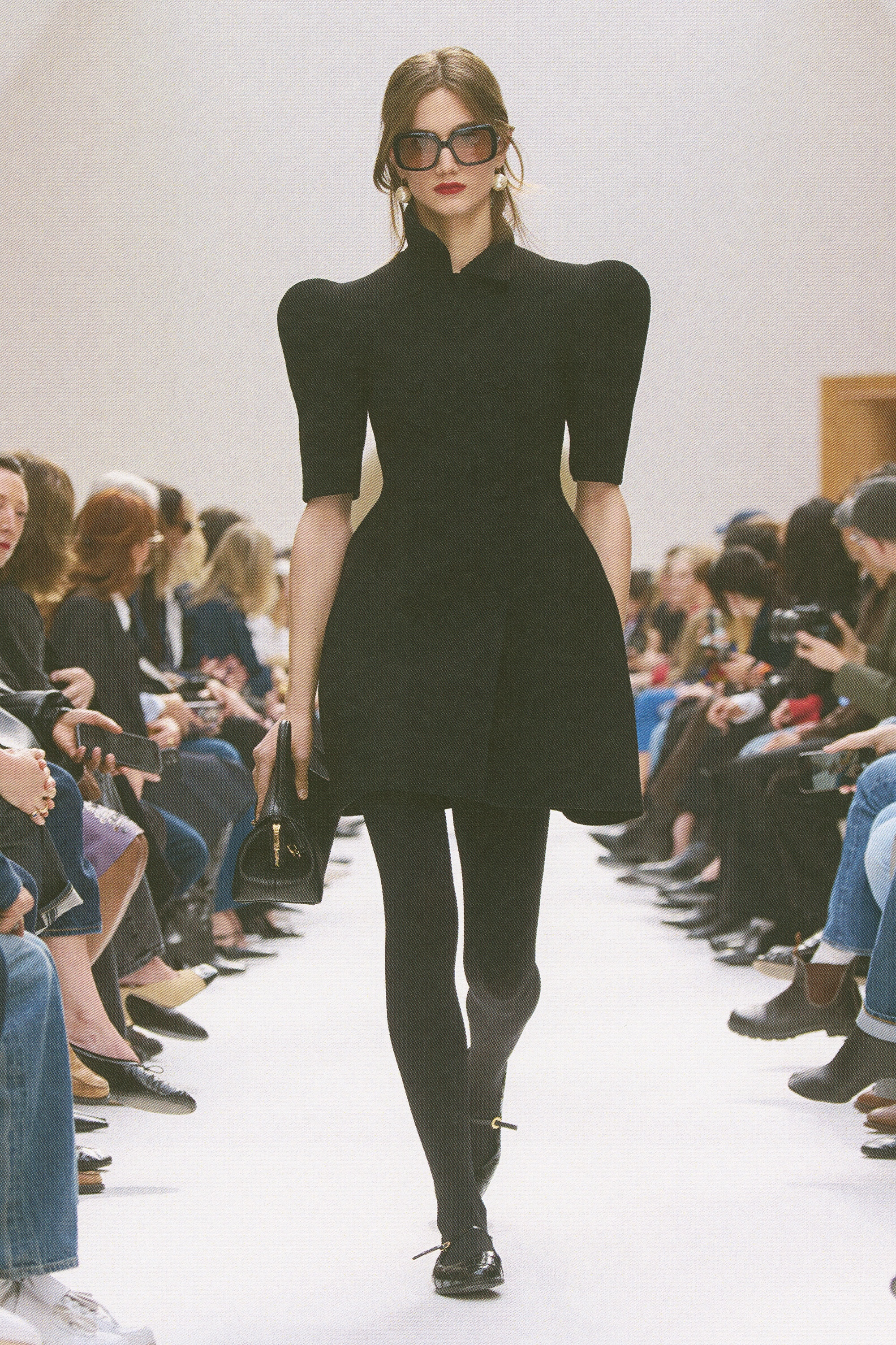 CELINE ラナウール　リブニット 36 キャメル 117523GR5-02CM_3_FALL25_W.jpg